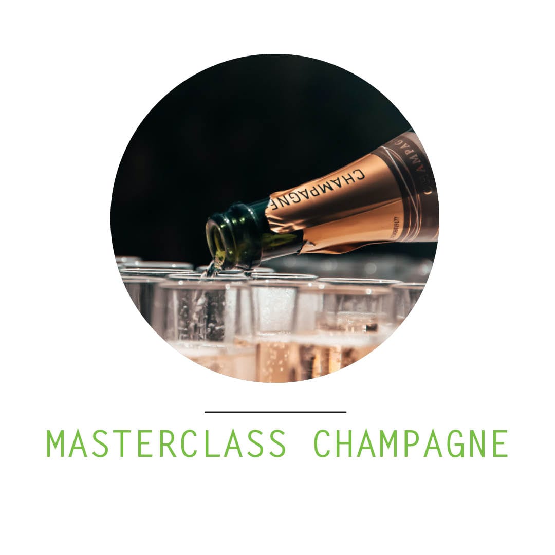 Wijnproeverij Champagne