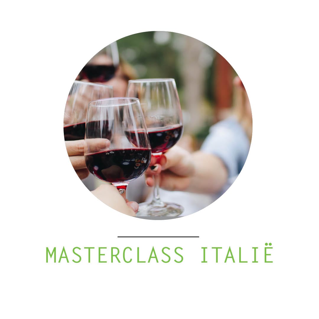 masterclass Italië