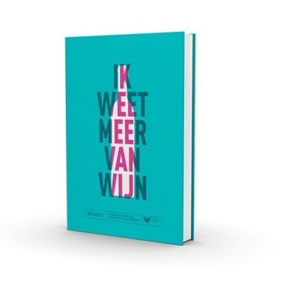 Cursusboek ik weet meer van wijn SDEN-2