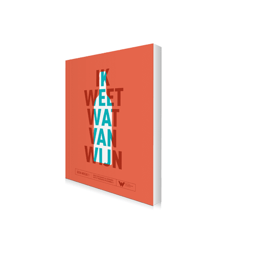 Cursusboek Ik weet wat van wijn SDEN-1