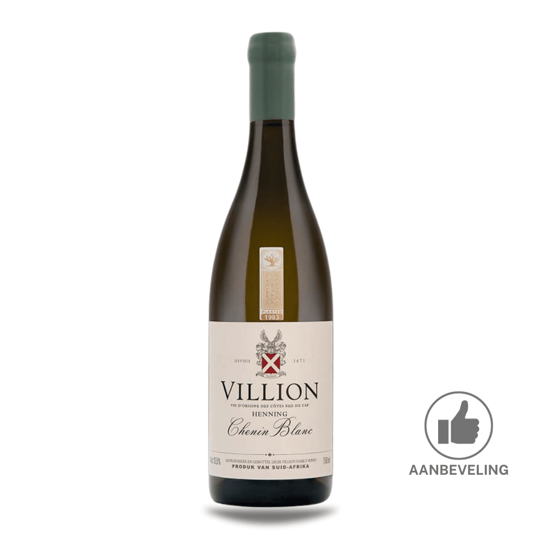Villion Wines Chenin Blanc