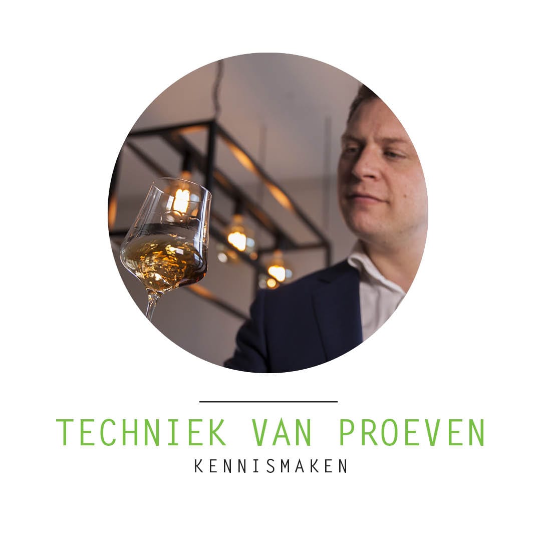 Techniek van proeven