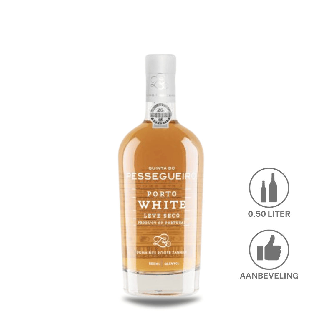 QUINTA DO PESSEGUEIRO PORT WHITE LEVE SECO-8 QUINTA DO PESSEGUEIRO PORT WHITE LEVE SECO