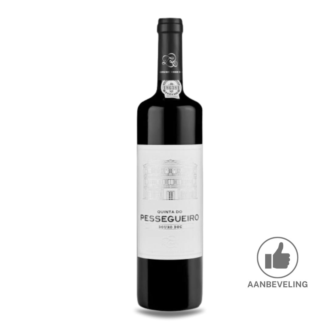 QUINTA DO PESSEGUEIRO TINTO - 1 QUINTA DO PESSEGUEIRO PORT LBV