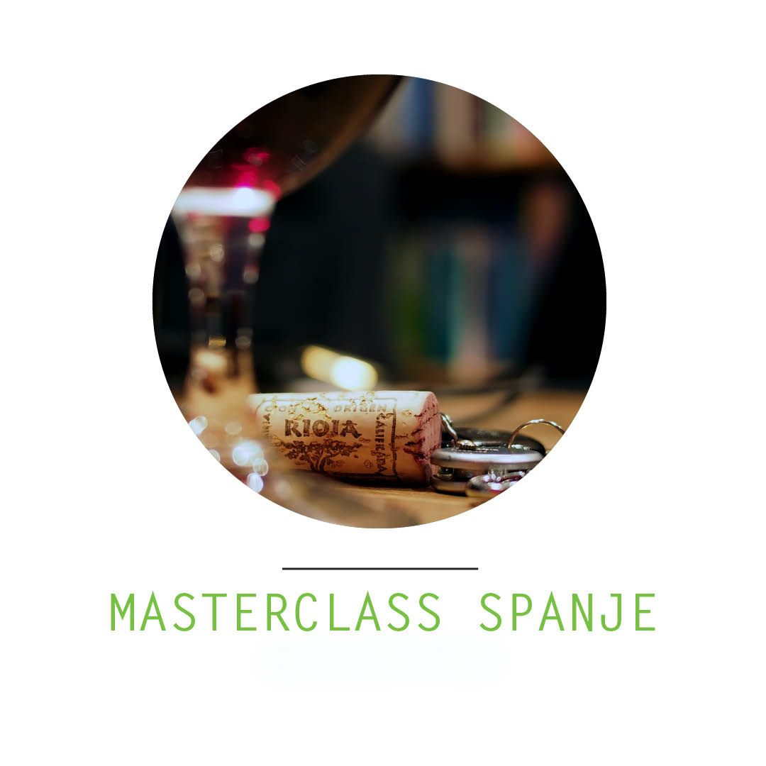 Masterclass Spanje Tapas & Pinchos