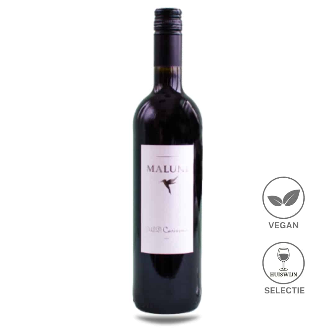 Huiswijn Horeca Rood, Maluni Garnacha Tempranillo