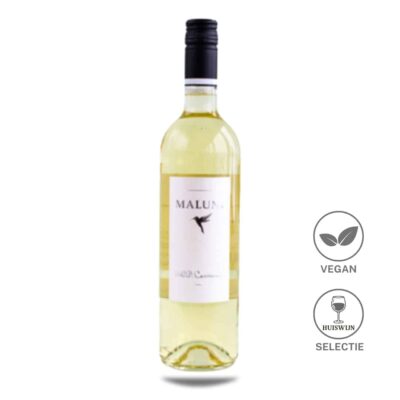 Huiswijn Horeca Wit, Maluni Chardonnay, Macabeo