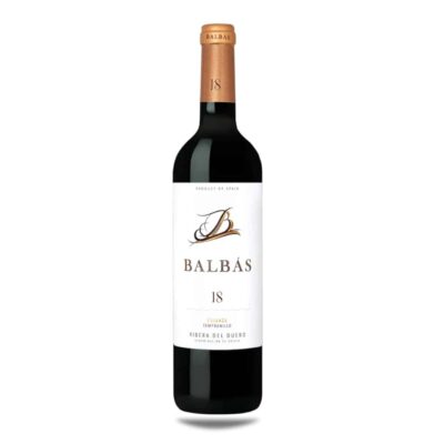 Bodega Balbás - Crianza