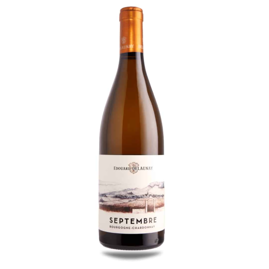 Edouard Delaunay Septembre Bourgogne Chardonnay Edouard Delaunay | Septembre Bourgogne Chardonnay